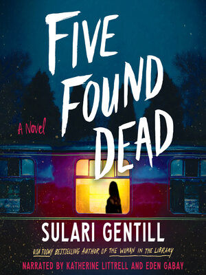 cover image of Five Found Dead